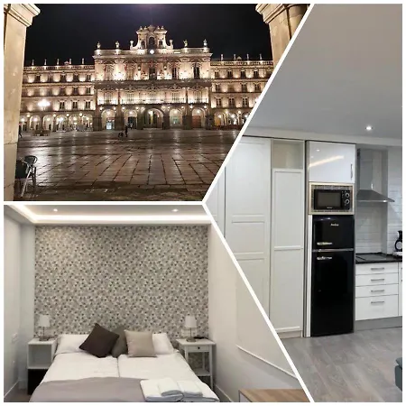 Apartamento Willmark 1 Salamanca